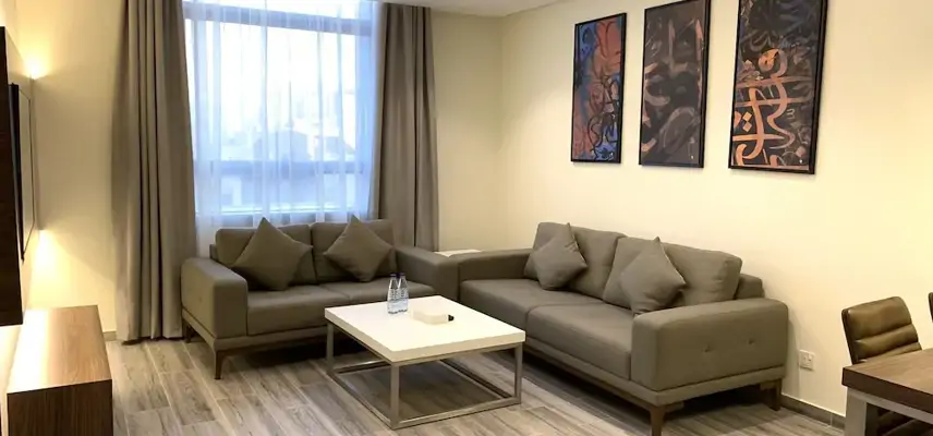 Hafawah Suites image